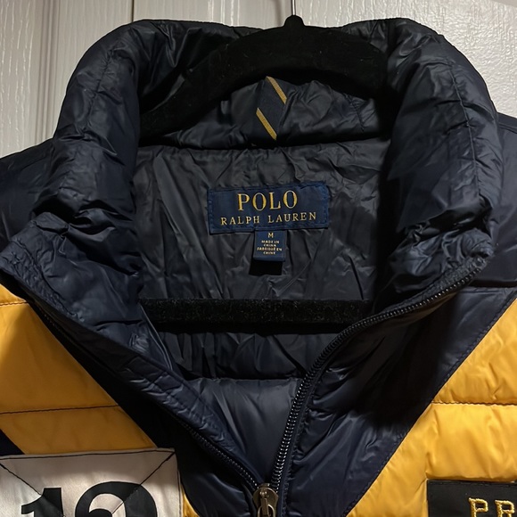 Polo by Ralph Lauren men’s vest in size M - Picture 3 of 8